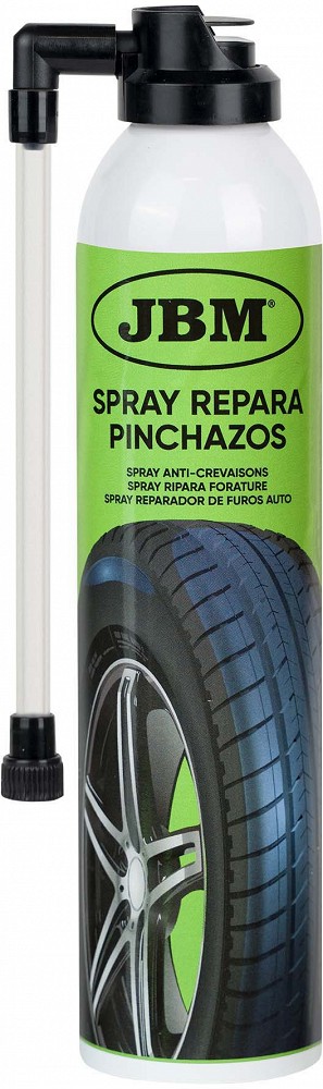 Rehviparanduse vaht "spray repara pinchazos" 300 ml