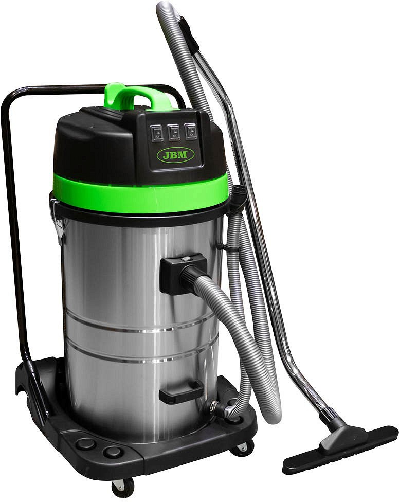 Tolmuimeja MÄRG/KUIV 3×1000W=3000W, 3 võimsust, raam, 80 l JBM*