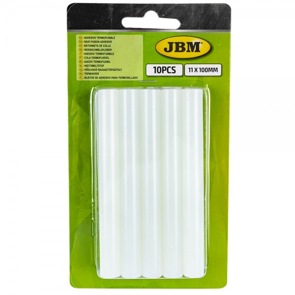 Liimipulgad 10 tk 11×100 mm