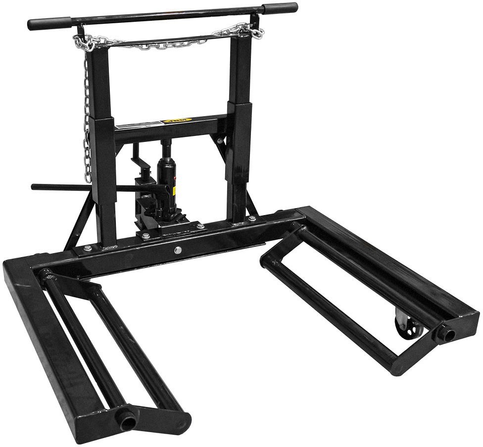 Veoki ratta teisaldamise käru hüdro 1T "truck & agri" (MA×1090 mm)
