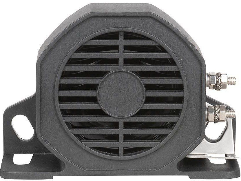 Tagurdussummer ümmargune 12V/24V-80V, 97DB IP65