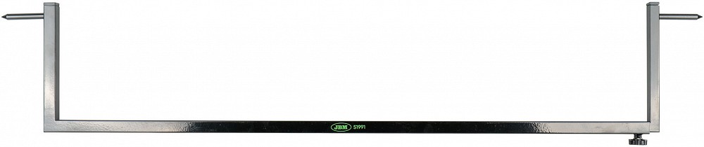 Sillareguleerimise rakis MA×1950 mm JBM*