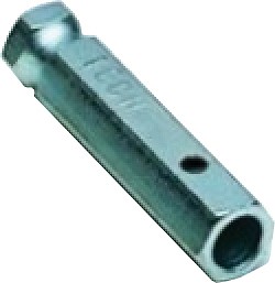 7/16" kiirvahetusadapter 6 mm varrele S1044