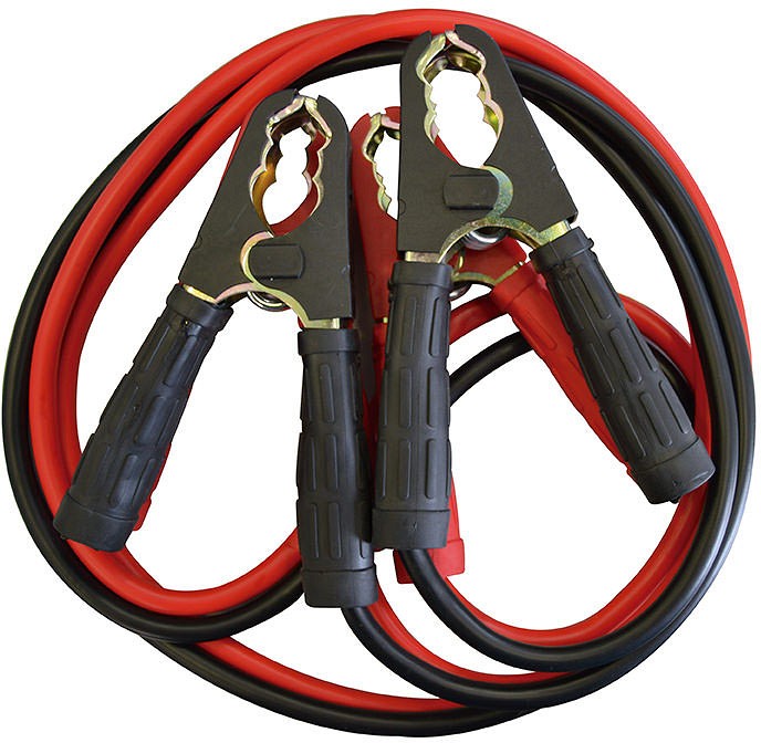 Käivitusjuhtmed 250A/25MM2 "HELP-PRO" 2.5M JBM*
