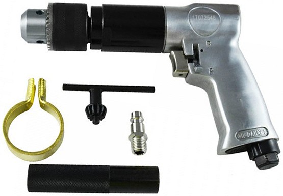 Pneumotrell "classic" MA×13 mm, 1/2" liides, käepide