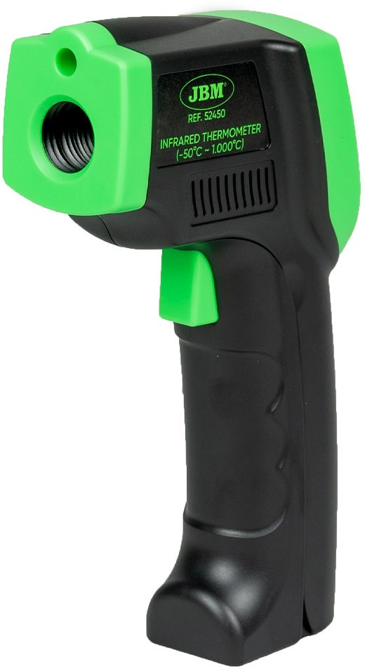 Digitaalne termomeeter laser 50-1000C°