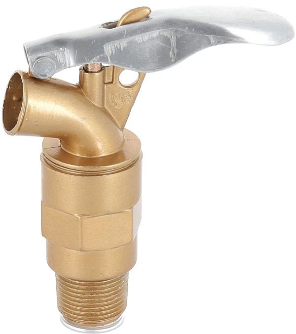 Kraan 200 l JA 60 l vaadile 3/4" JBM*