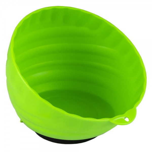 Magnetkauss "halfmoon" (poolkuu) 150 mm, ABS-PLAST