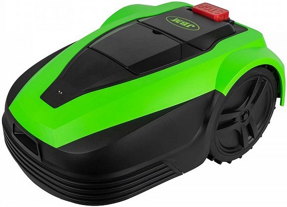Robotmuruniiduk brushless wifi 1400M2 IP×4 180 mm lõikelaius 5200MAH JBM*
