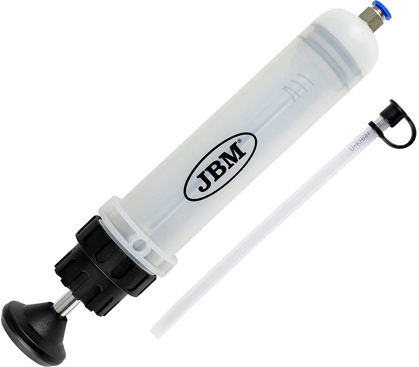 Läbipaistev IMIPUMP/SÜSTAL PIDURIVEDELIKULE/KÜTUSELE 200 ml JBM*