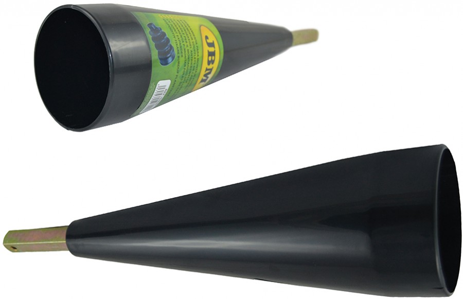 POOLVÕLLI/POOLTELJE kummi paigaldaja "airless" MA×100 mm JBM*