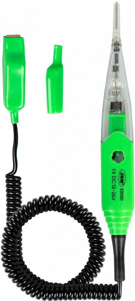 Indikaator nõelaga 12-24V
