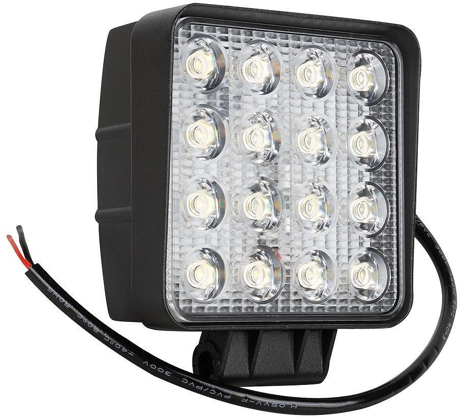 Töötuli 9-48V 16-LED 48 W "hotspot" 2800LM IP68 JBM*