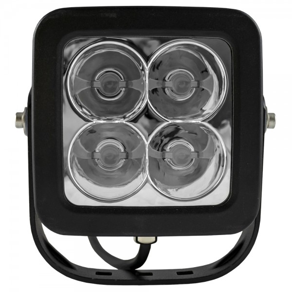 Töötuli 4XLED/40W "premium" spot, 3600LM 9-36V IP68 120×123×87 mm JBM*