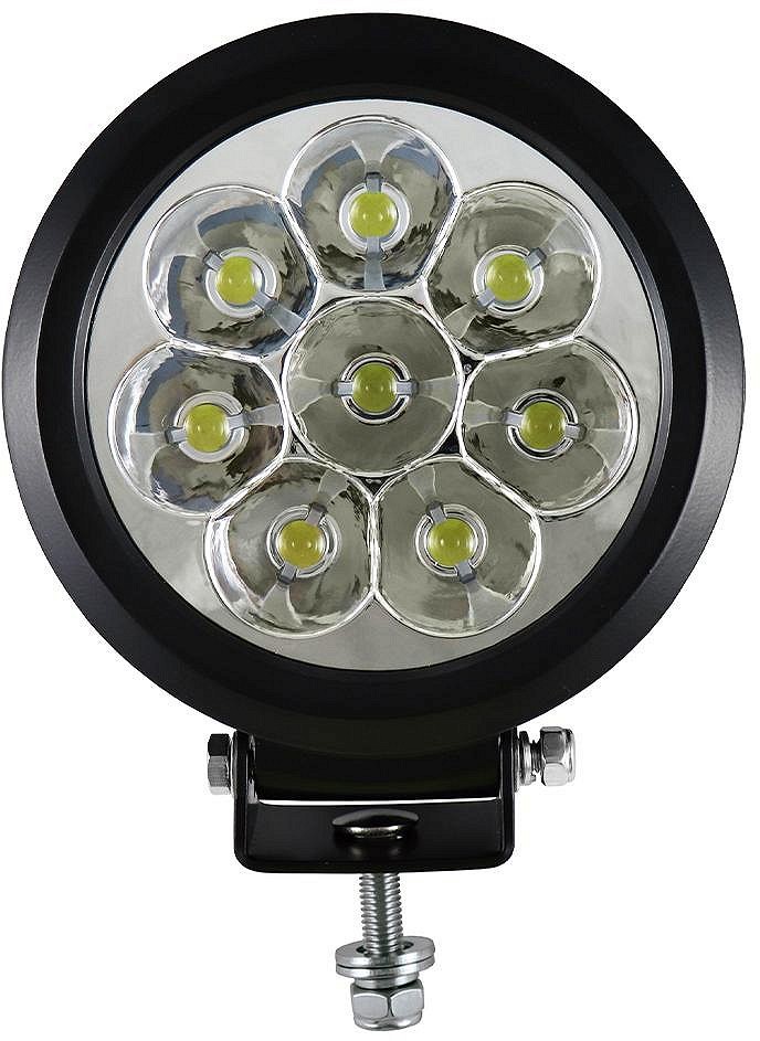 Töötuli 8 LED 80 W "premium" spotlight, 9-36V, 7200LM, IP68 JBM*