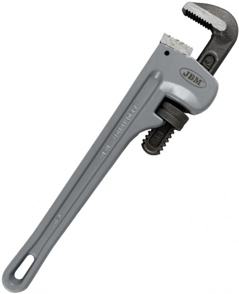 TORUTANGID/TORUVÕTI 12"/305 mm "aluminium alloy" MAX haare 45 mm