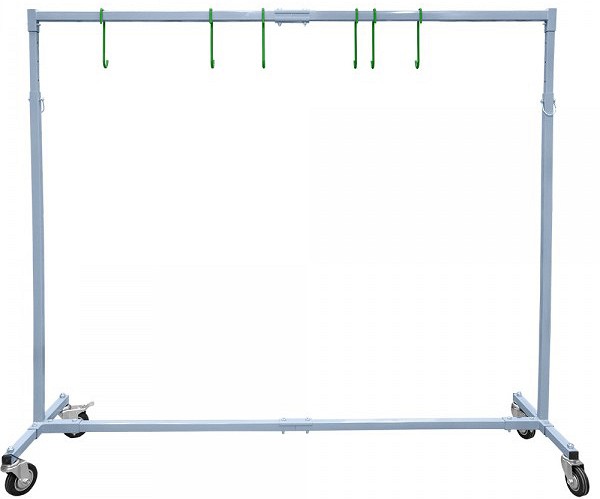 Tugiraam keredetailide värvimiseks 127-203 cm