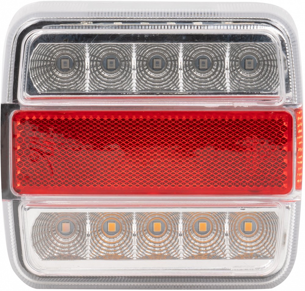 LED tuli poltkinnitusega, suunatuli-gabariidituli-pidurituli-numbrituli 12 V