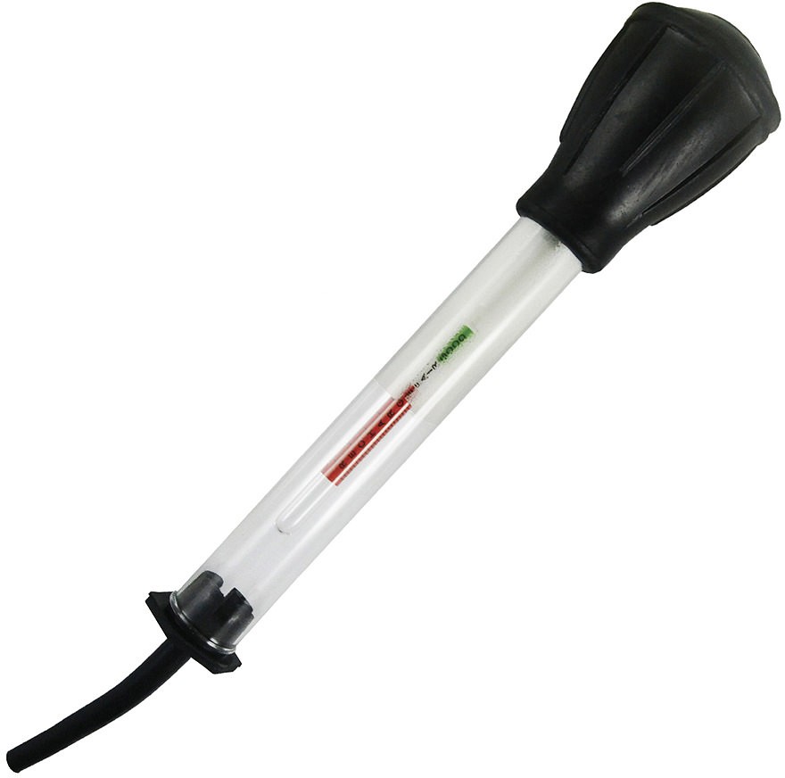 Akuhappe mõõtja areomeeter "classic" 270 mm