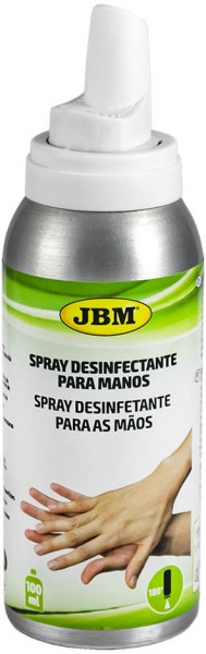 Käte desinfitseerimsie AEROSOOL/VAHT (ALU pudel) 100 ml
