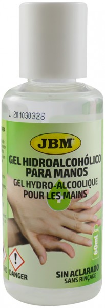 Käte desinfitreerimise vahend "sanitizing GEL" 60 ml