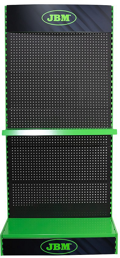 Lisariiuliga tööriistade STEND/MÜÜGISTEND L1000XS500XK2200 mm