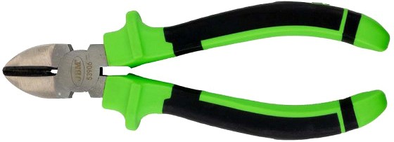 KÜLGLÕIKETANGID/LÕIKETANGID 180 mm "composite" JBM*