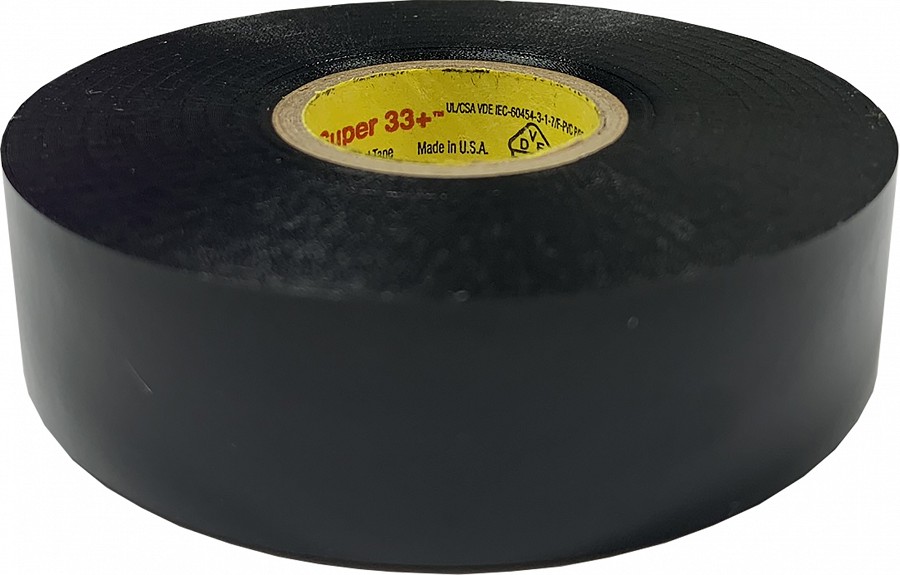 Elektrikuteip scotch super 33+ 19 mm×20M×0.177 mm