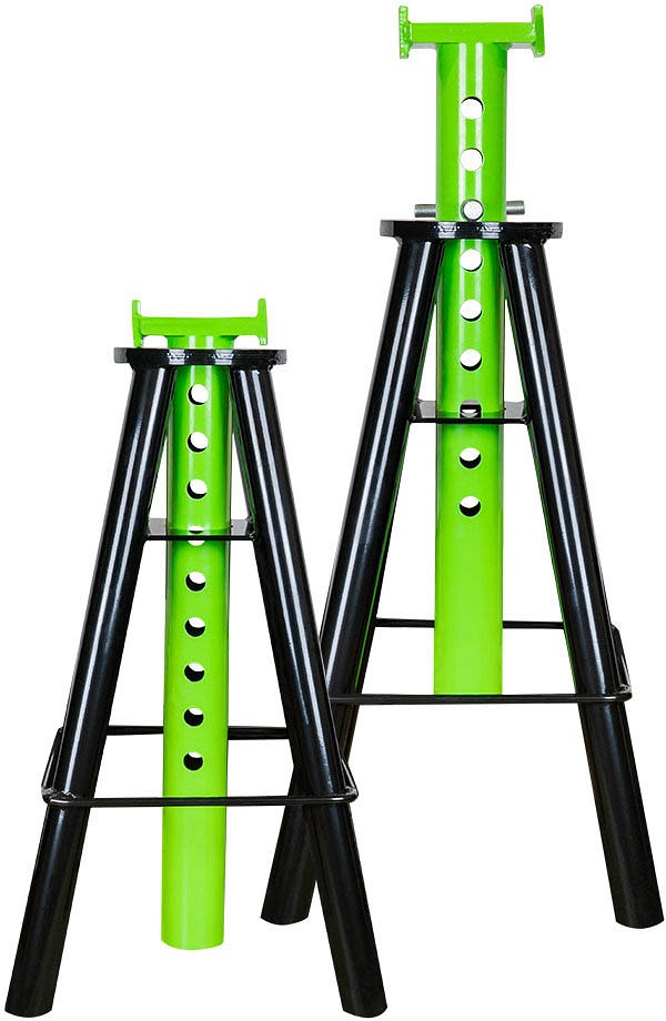 Nelijalgpüramiid pukk 10T "XL heavy-high" 736-1212 mm, 2 tk JBM*
