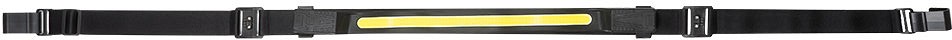 Elastne kummikattega magnetrihm LED-VALGUSTI 1000LM 1200-1800 mm