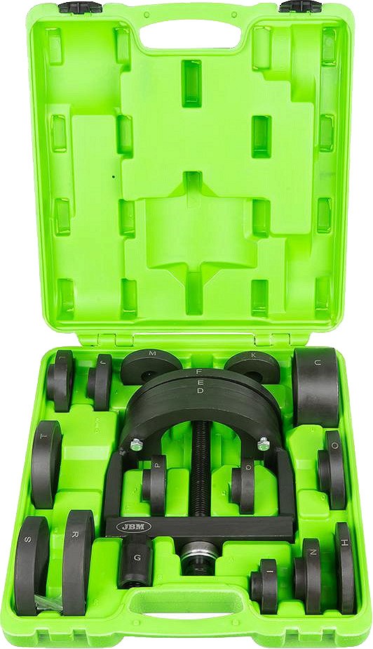 Rattarummu JA rattalaagri tõmmitsa "HUB/BEARING master KIT" JBM*