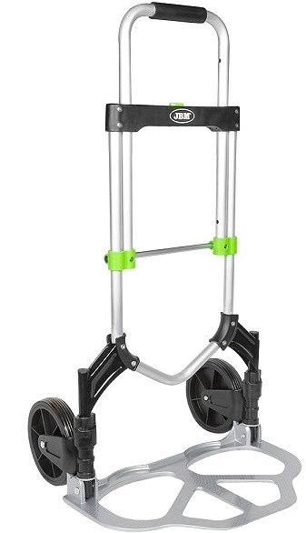 Transpordikäru kokkuklapitav "ALUMA×3", MA×90 kg JBM*