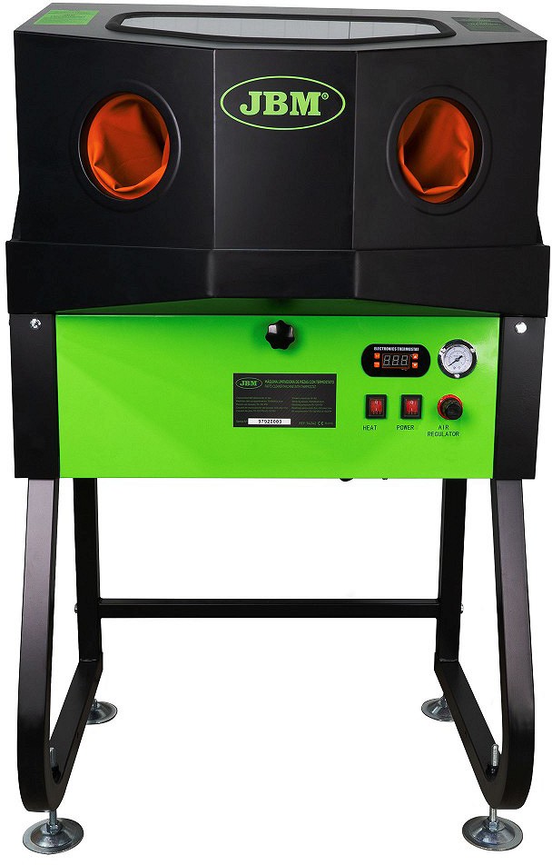 Detailipesu soojendusega seade, LED valgustus, termostaat, 8-14L, 230 V JBM*