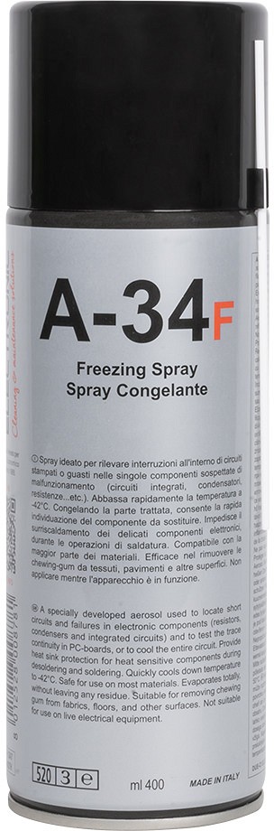 JÄÄAEROSOOL/KÜLMASPRAY/JÄÄSPREI "freezing spray" 400 ml/-42°C JBM*