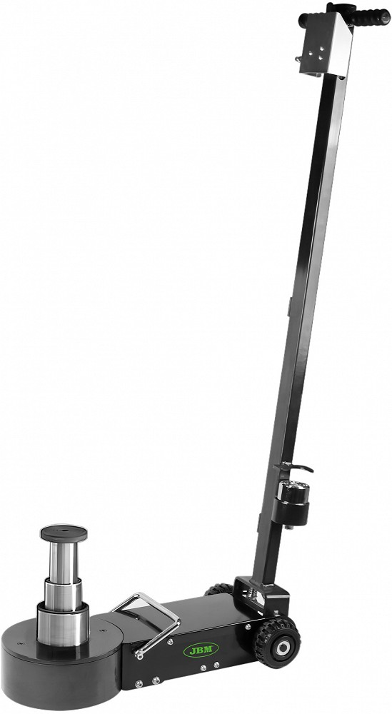 Hüdropneumo garaazitungraud "LOW" 15/20/40T 125-301 mm JBM*