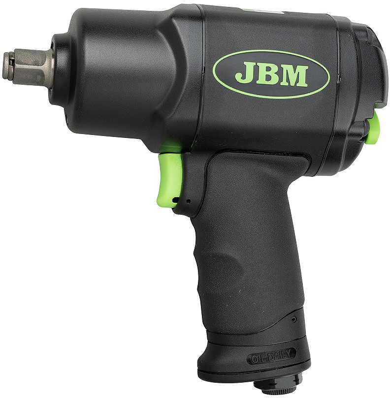 Pneumo löökmutrikeeraja "BIG jeti" 1/2", 2247 Nm JBM*