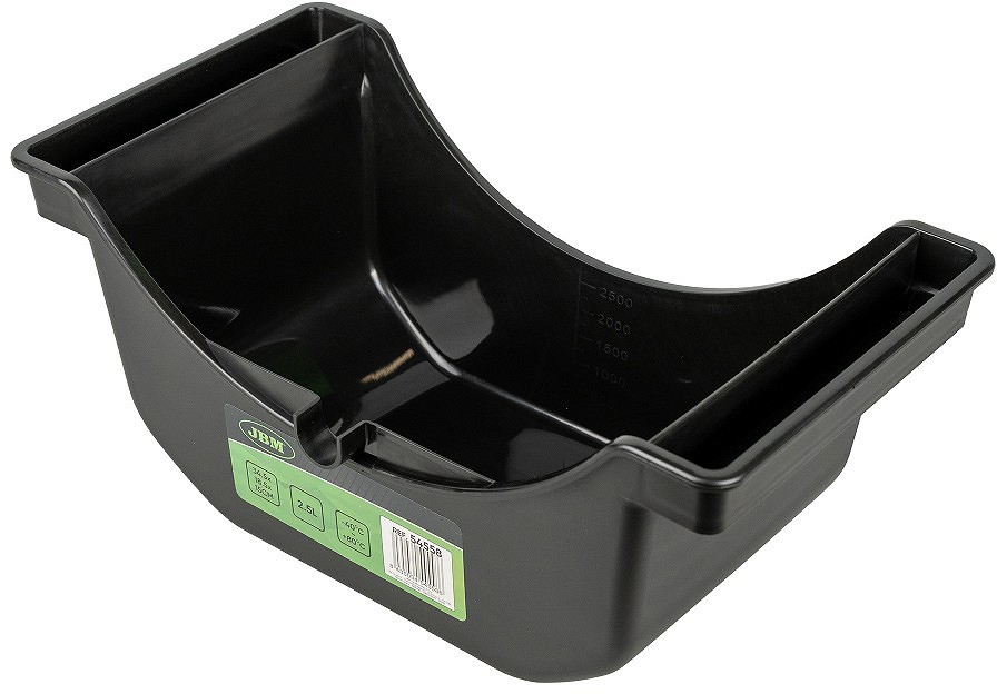 Veoki SILLA/REDUKTORI/TELJE vana ÕLI vann 2.5 l, mõõteskaalaga
