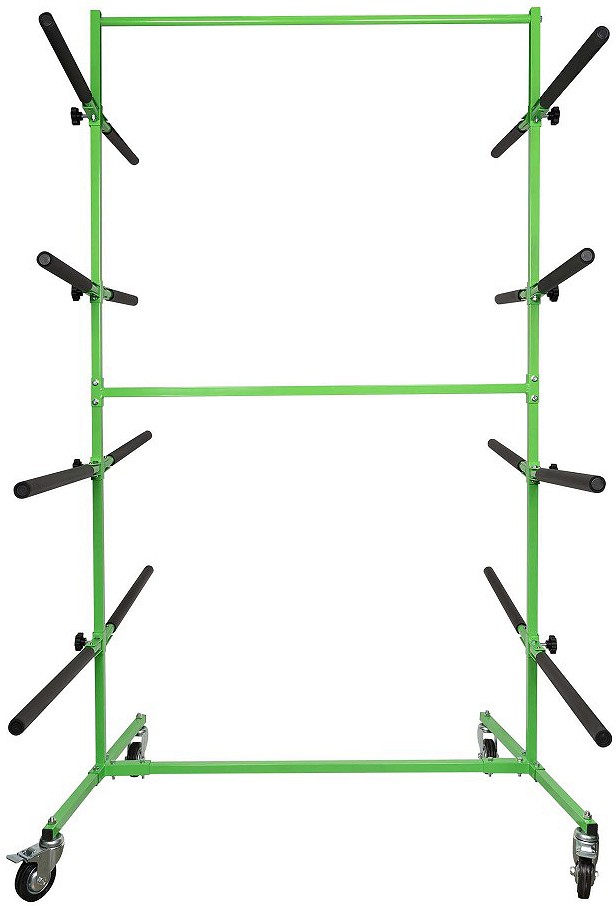 Tugiraam keredetailide ladustamiseks 1200×1200×2150 mm JBM*