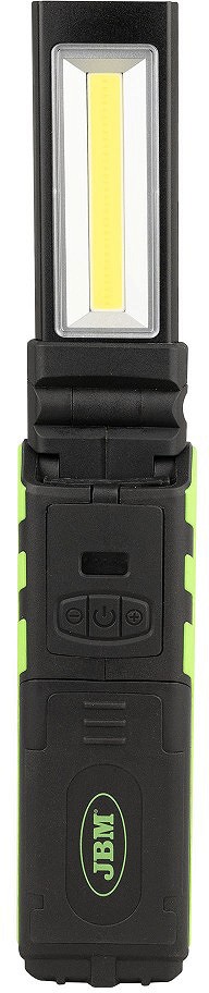 LED KANDELAMP/AKUPANK "ULTRA-HD-A" 5 W, 400LM, USB-C, IP×2, magnet
