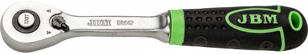 1/4" tirrvõti 120H/100 Nm "master", satin CR-VAN