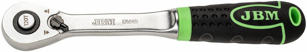 3/8" tirrvõti 120H/360 Nm "master", satin CR-VAN