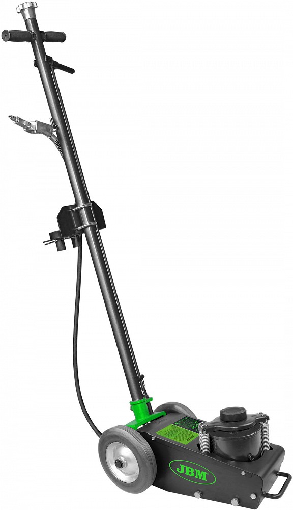 Hüdropneumo garaazitungraud 22T 228-548 mm kõrgem tõste, +ADAPTERID 20-60-90 mm JBM*