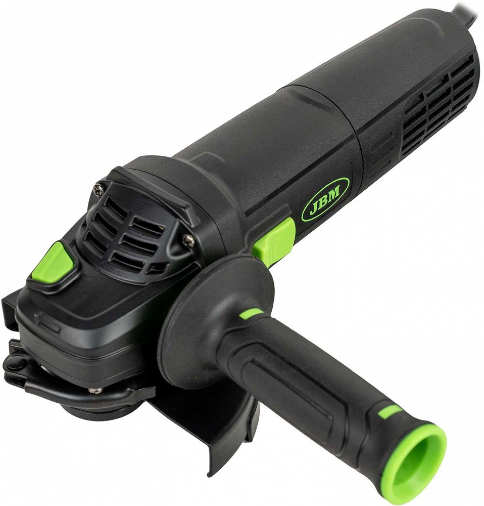 Nurklihvija 125 mm/M14, 1400W/230V, 3000-10500RPM, juhe 4M