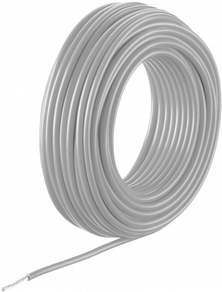 Elektrijuhe hall 1×2.5 mm² 10M
