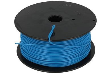 Elektrijuhe sinine 1×0.75 mm² 100M
