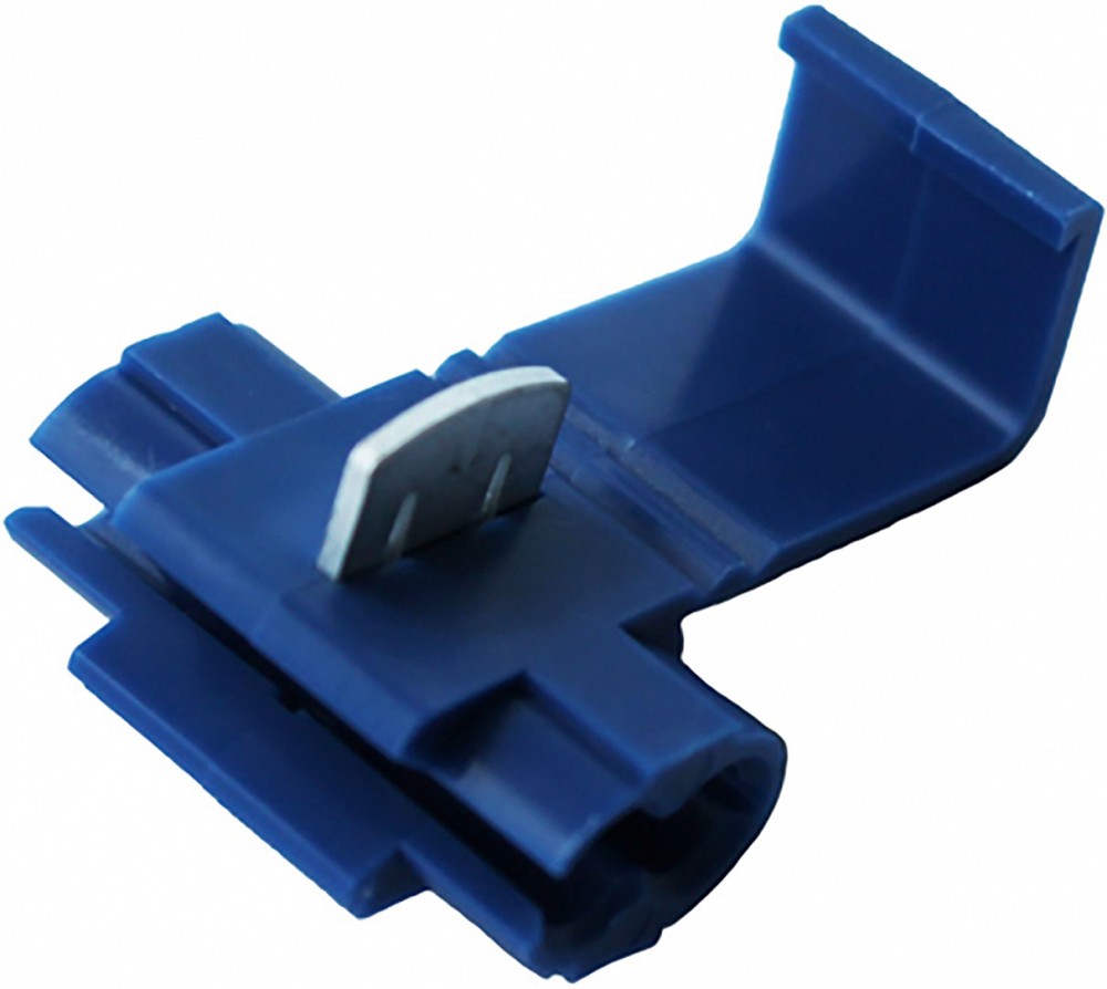 Röövelliides-kiirühendus sinine 1.0-2.5 mm² 5 tk