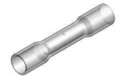Termokahanev jätkutoru valge 0.25-0.5 mm² blister 10 tk