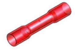 Termokahanev jätkutoru punane 0.5-1.5 mm² 100 tk
