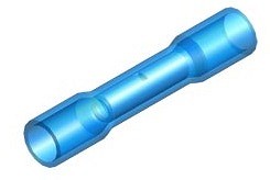 Termokahanev jätkutoru sinine 1.5-2.5 mm² 100 tk