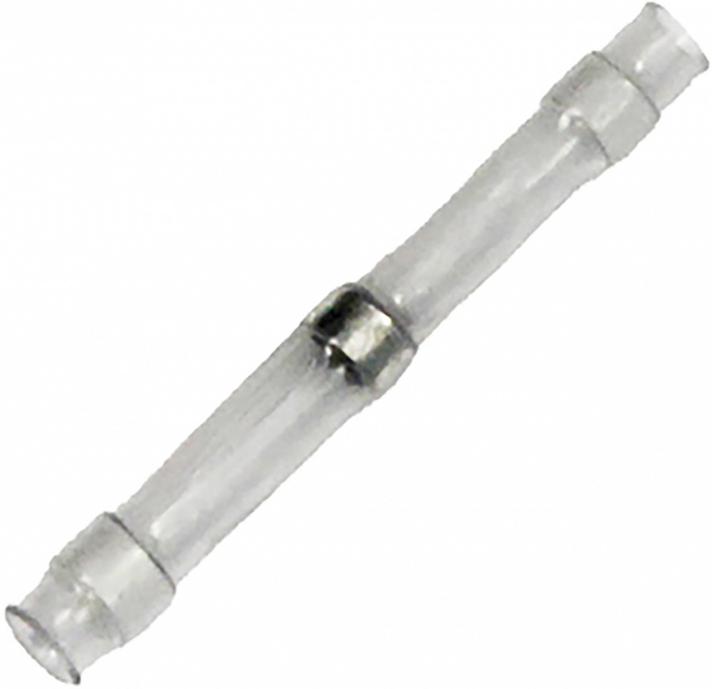 Tinaga termokahanev jätkutoru valge 0.25-0.5 mm² 100 tk